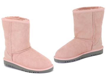 Pink Ugg Boots